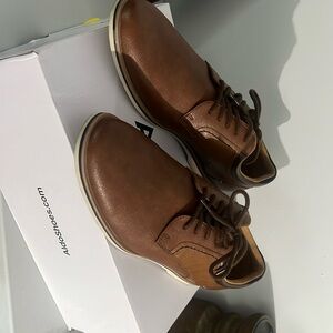 Men’s Aldo dress shoes size 9